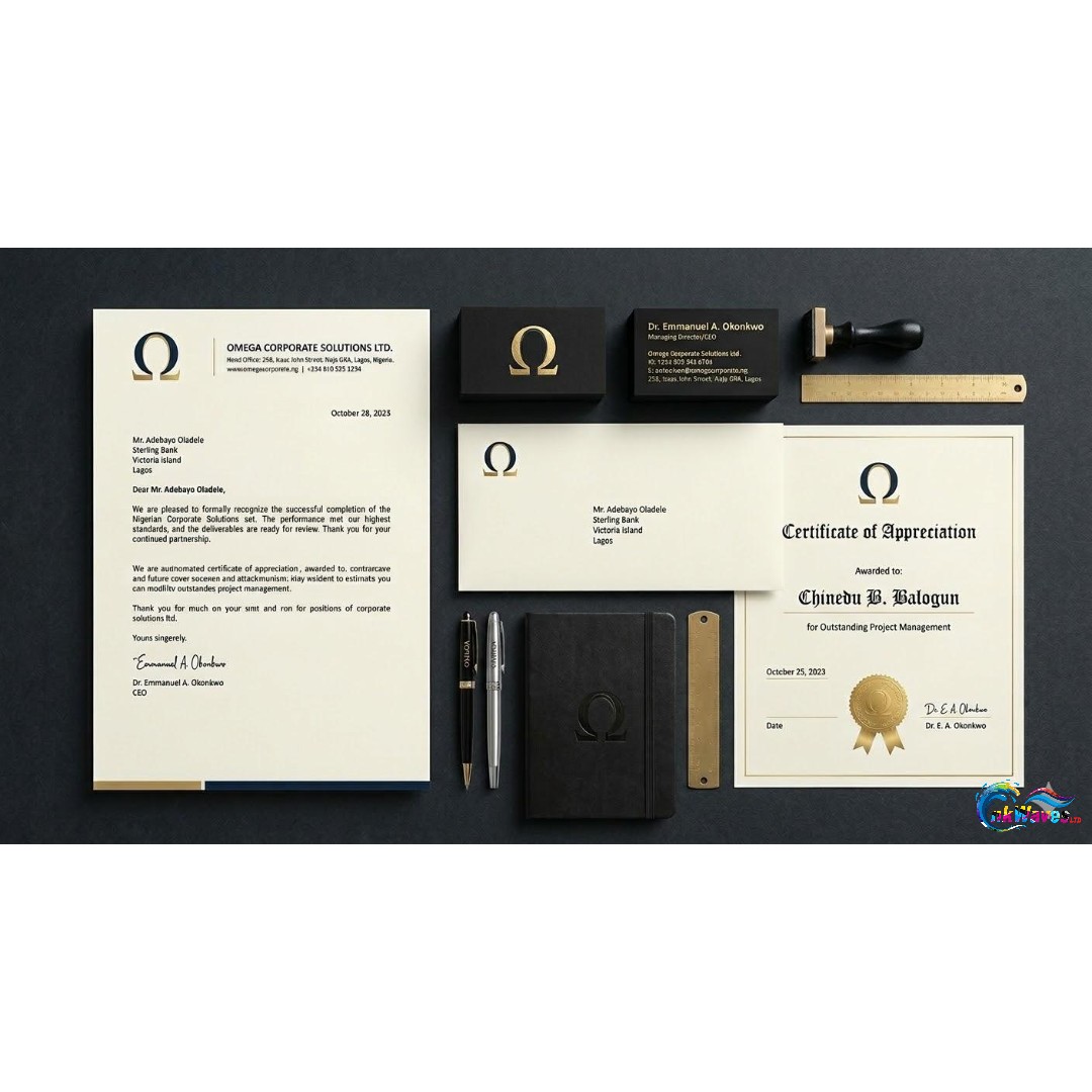 Business Cards & Stationery